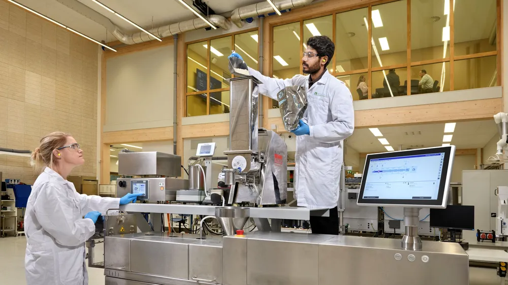 CIBIA: Nueva instalación en Wageningen para la innovación alimentaria