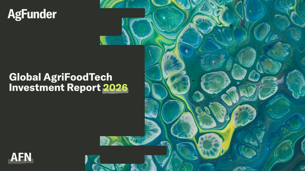 El financiamiento de la agrifoodtech se estanca, las dinámicas cambian