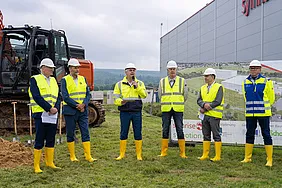 Symrise investit 25 millions d'euros dans un nouveau centre logistique à Holzminden