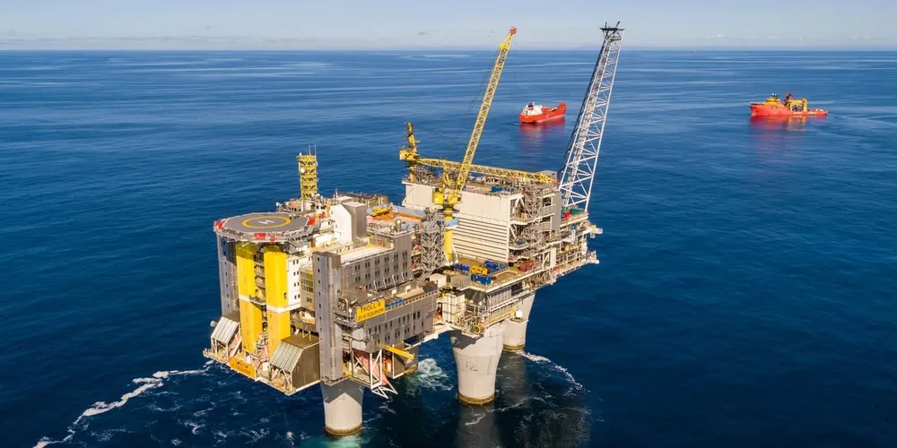 Equinor investit 4 milliards NOK pour augmenter la production de gaz en Europe
