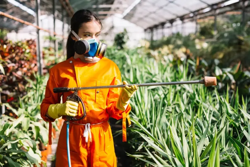 Weijing, le nouvel acaricide chinois qui cible les résistances croissantes des ravageurs
