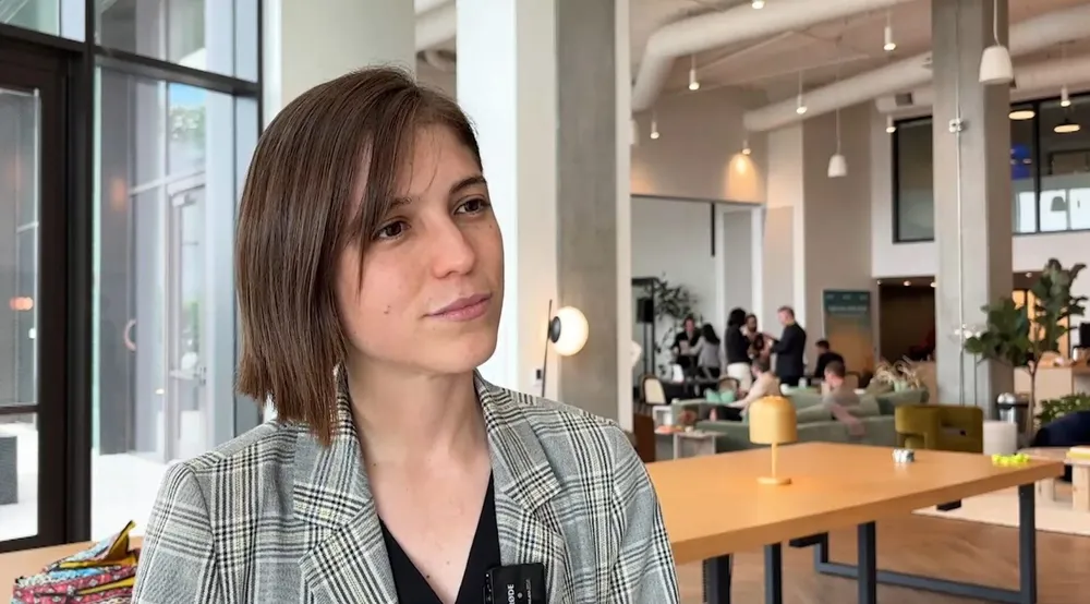 Guadalupe Murga, cofondatrice et directrice de Sylvarum.