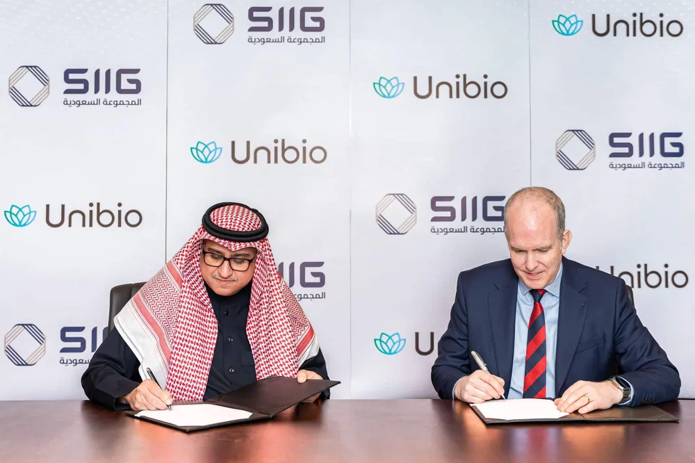 Unibio and SIIG Launch World's Largest Single-Cell Protein Plant in Saudi Arabia