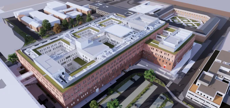 VINCI Construction remporte un contrat de 210 millions d'euros à Reims