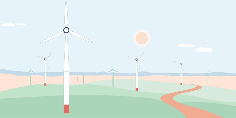 Equinor renforce son portefeuille énergétique au Brésil avec un complexe éolien