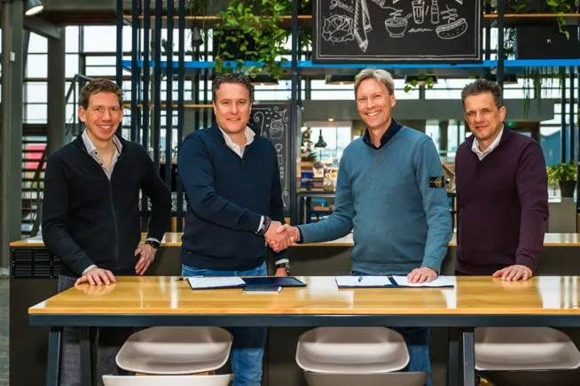 Priva and Blue Radix: Partnership for Autonomous Greenhouse Cultivation Solutions