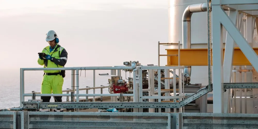 Equinor ASA: Acciones negociadas sin dividendo T3 2025
