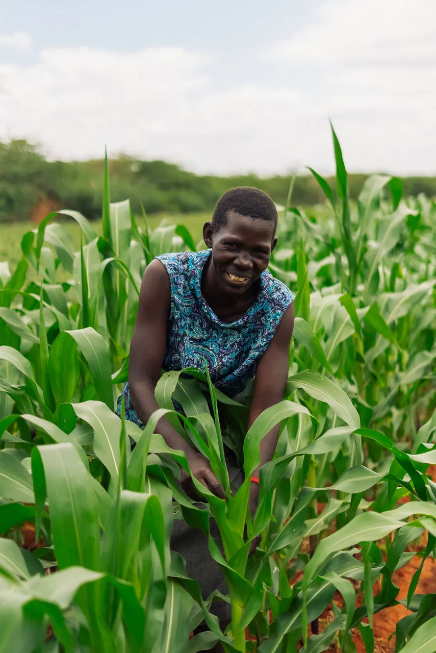 Kerry y Concern Worldwide: Proyecto ALIVE para la seguridad alimentaria en Kenia