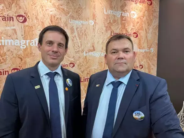 Limagrain Calls for a Water Plan to Prevent Rural Exodus