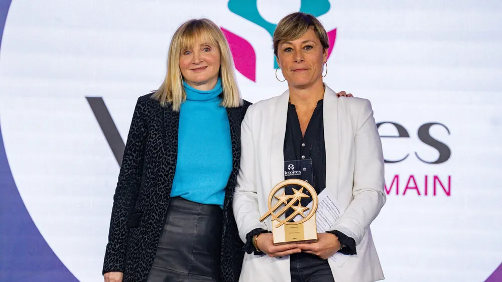 MANE gana el Trofeo de Oro en Liderazgo de RRHH en los Premios Capital Humano 2025