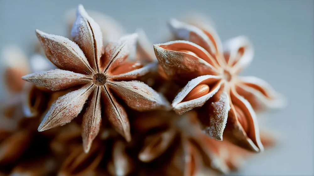 dsm-firmenich annonce le 'Frosted Star Anise' comme saveur de l'année 2026