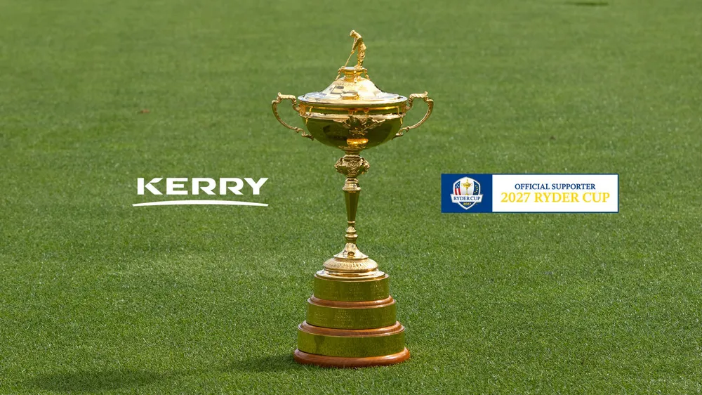 Kerry devient supporter officiel de la Ryder Cup 2027 pour son centenaire