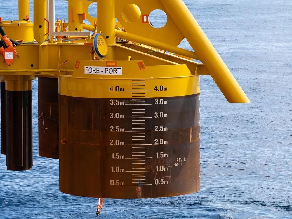 Attribution de contrats pour quatre projets de développement en mer norvégienne